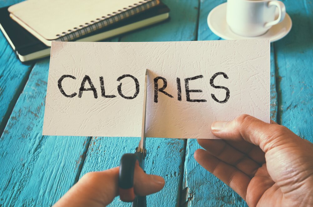 calorieen tellen