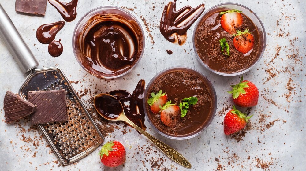 chocolademousse