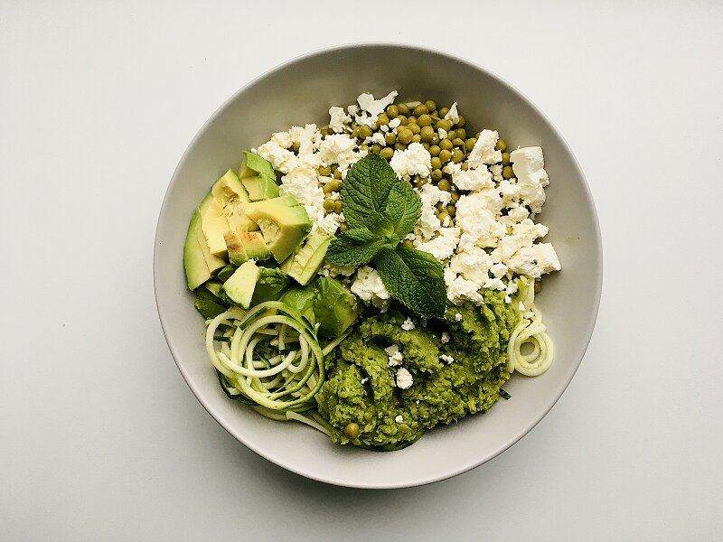 courgettespaghetti