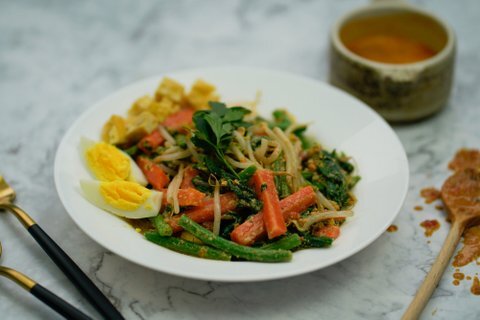 gado gado salade