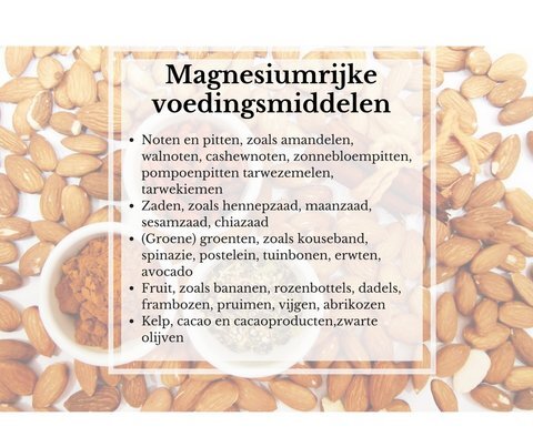 magnesiumtekort