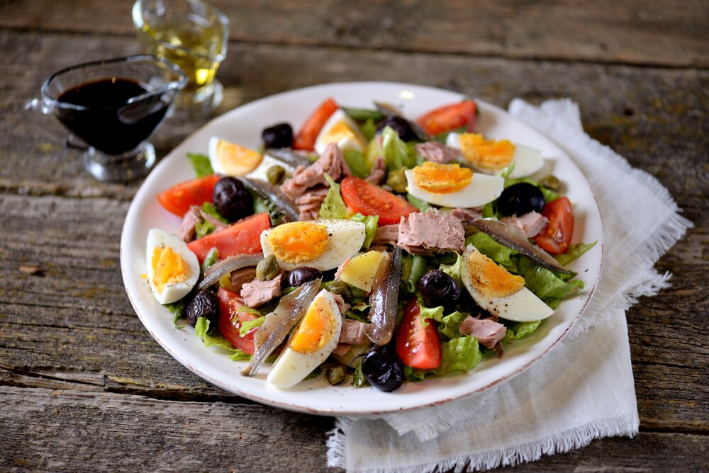 salade niçoise