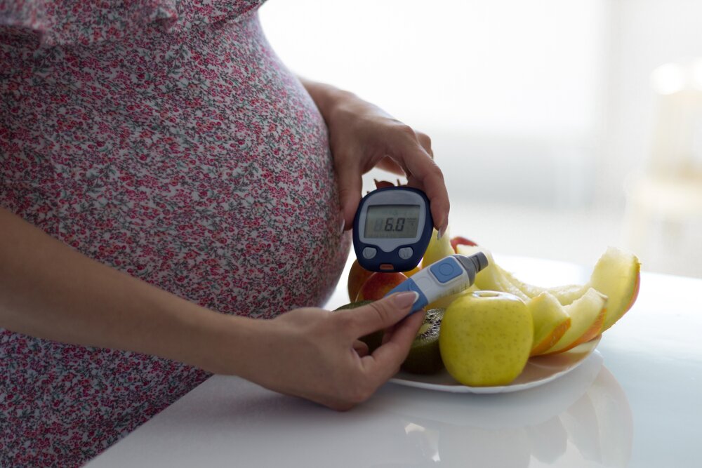 voeding zwangerschapsdiabetes