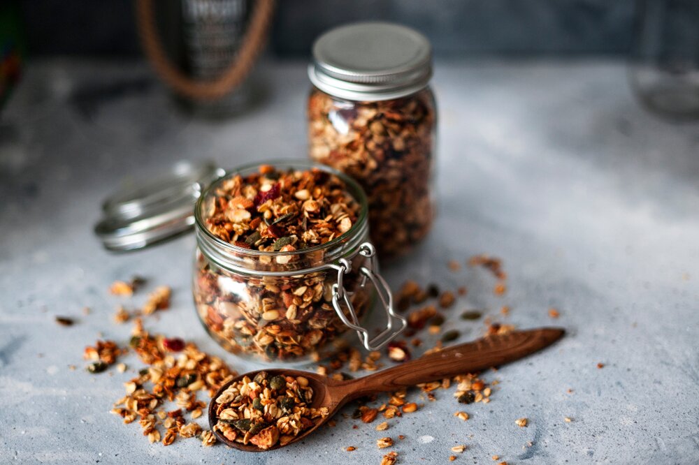kardemom granola