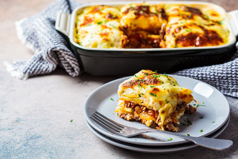 moussaka